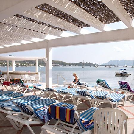 פורט דה פולנסה Hotel Miramar Mallorca מראה חיצוני תמונה