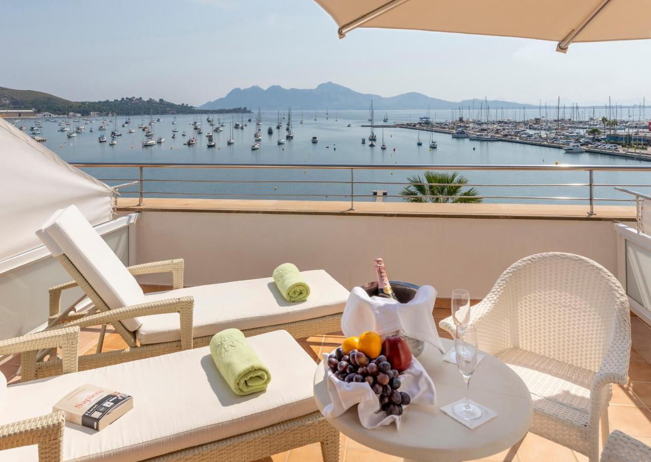 פורט דה פולנסה Hotel Miramar Mallorca מראה חיצוני תמונה