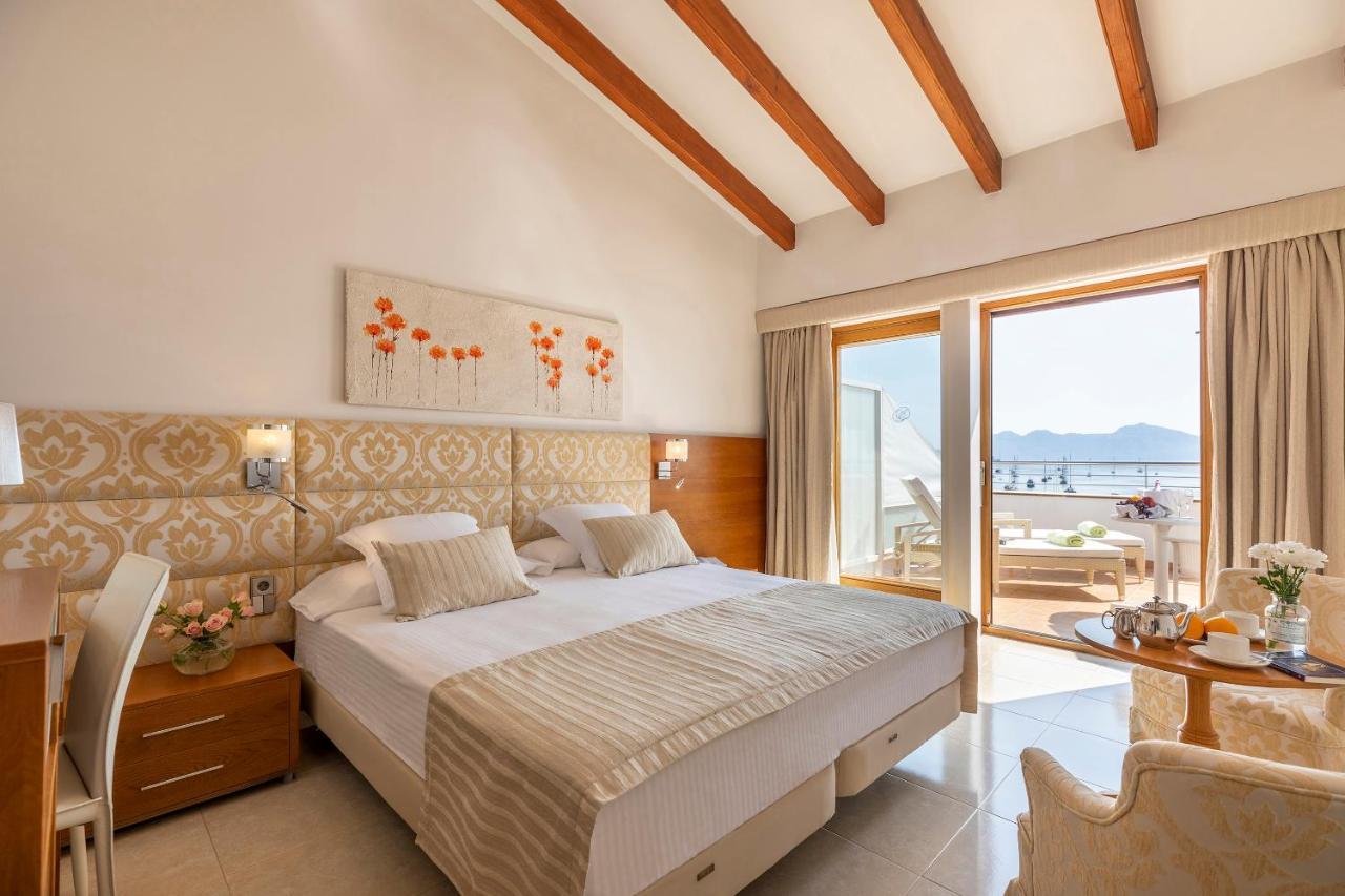 פורט דה פולנסה Hotel Miramar Mallorca מראה חיצוני תמונה