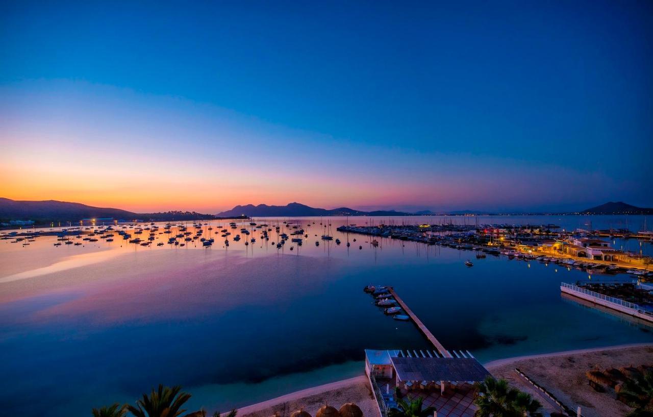 פורט דה פולנסה Hotel Miramar Mallorca מראה חיצוני תמונה