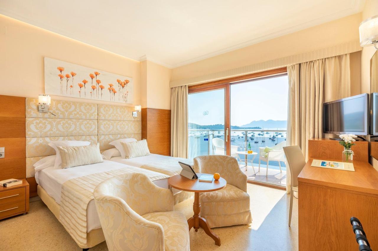 פורט דה פולנסה Hotel Miramar Mallorca מראה חיצוני תמונה