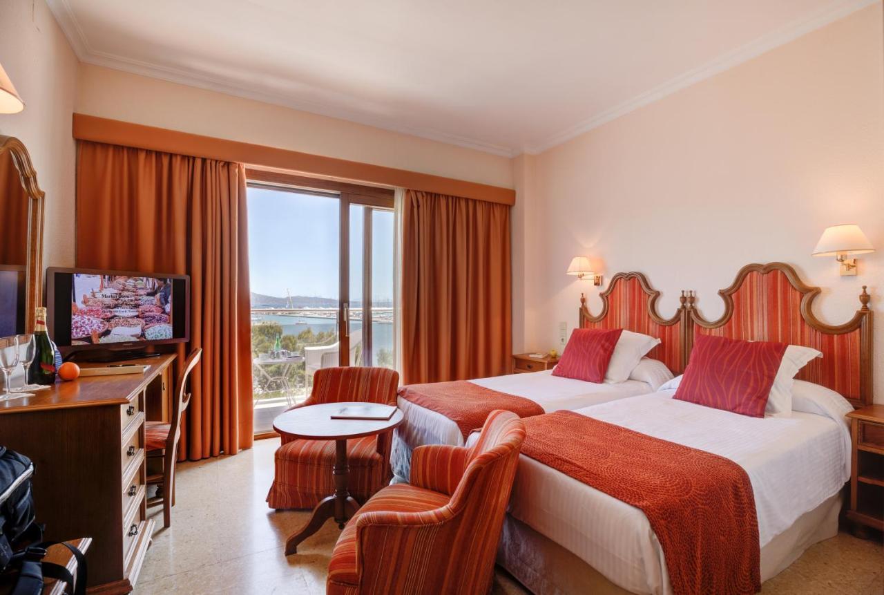 פורט דה פולנסה Hotel Miramar Mallorca מראה חיצוני תמונה