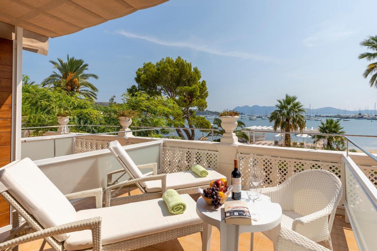פורט דה פולנסה Hotel Miramar Mallorca מראה חיצוני תמונה