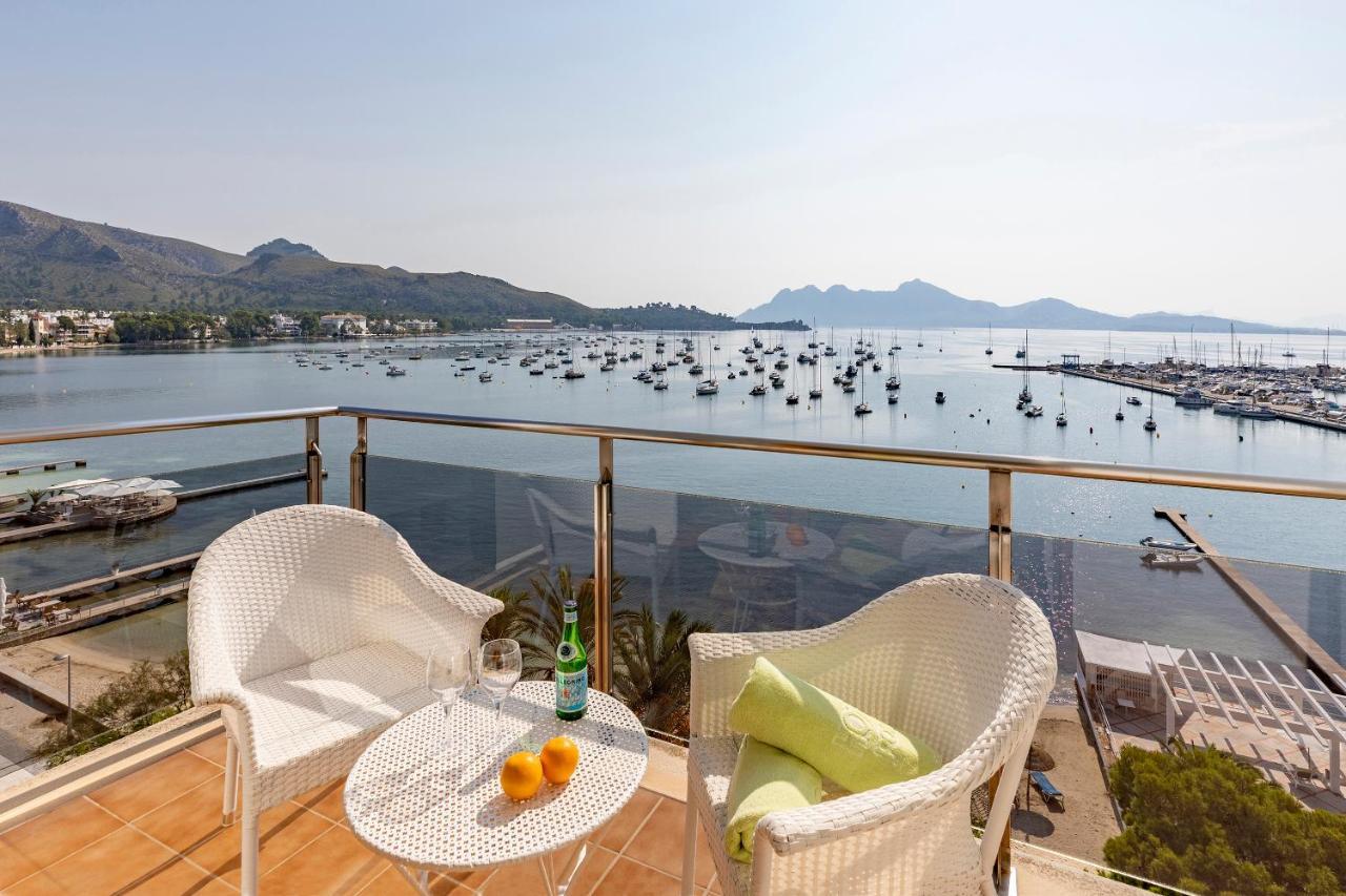 פורט דה פולנסה Hotel Miramar Mallorca מראה חיצוני תמונה