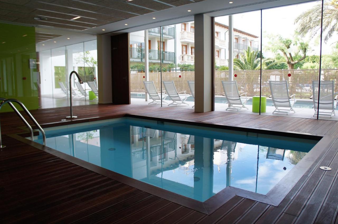 פורט דה פולנסה Hotel Miramar Mallorca מראה חיצוני תמונה