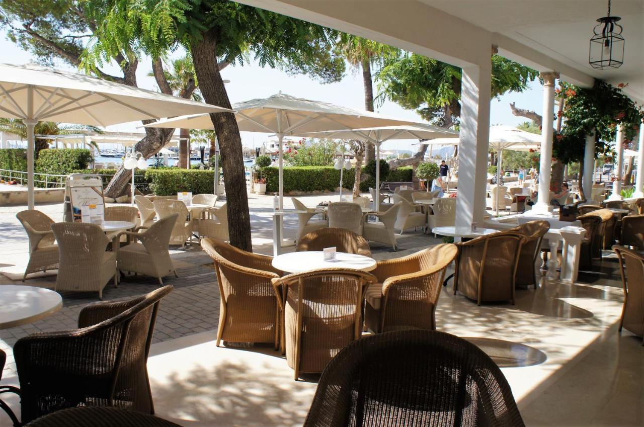 פורט דה פולנסה Hotel Miramar Mallorca מראה חיצוני תמונה