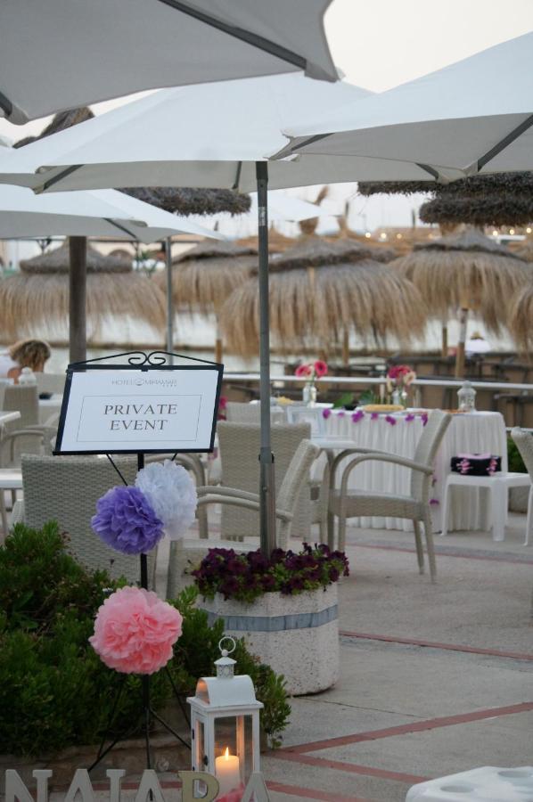 פורט דה פולנסה Hotel Miramar Mallorca מראה חיצוני תמונה