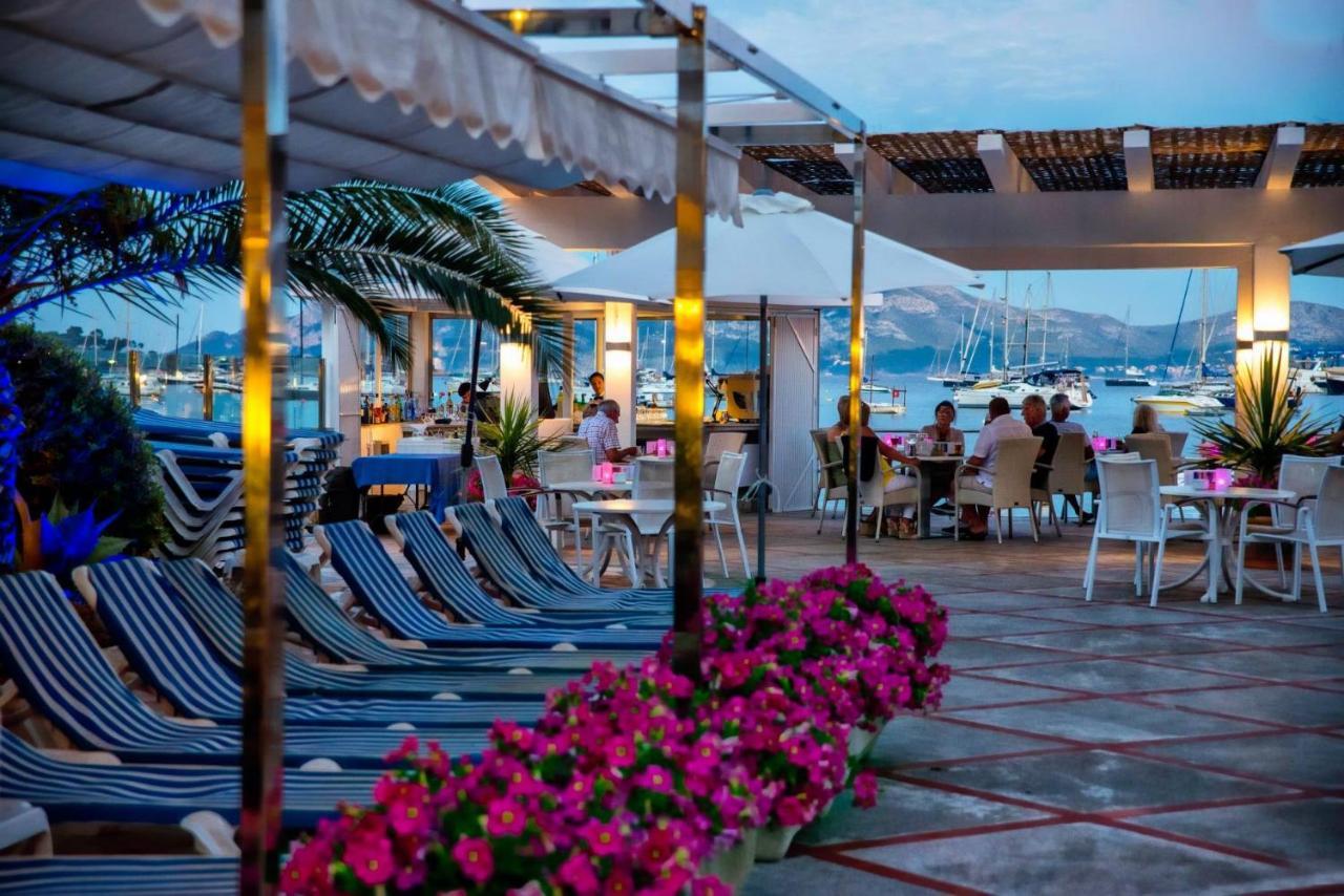 פורט דה פולנסה Hotel Miramar Mallorca מראה חיצוני תמונה