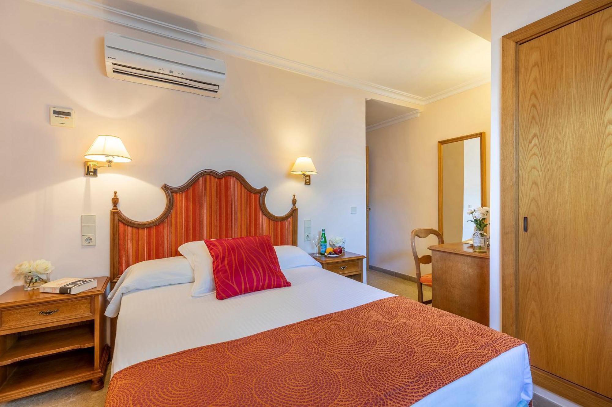 פורט דה פולנסה Hotel Miramar Mallorca חדר תמונה