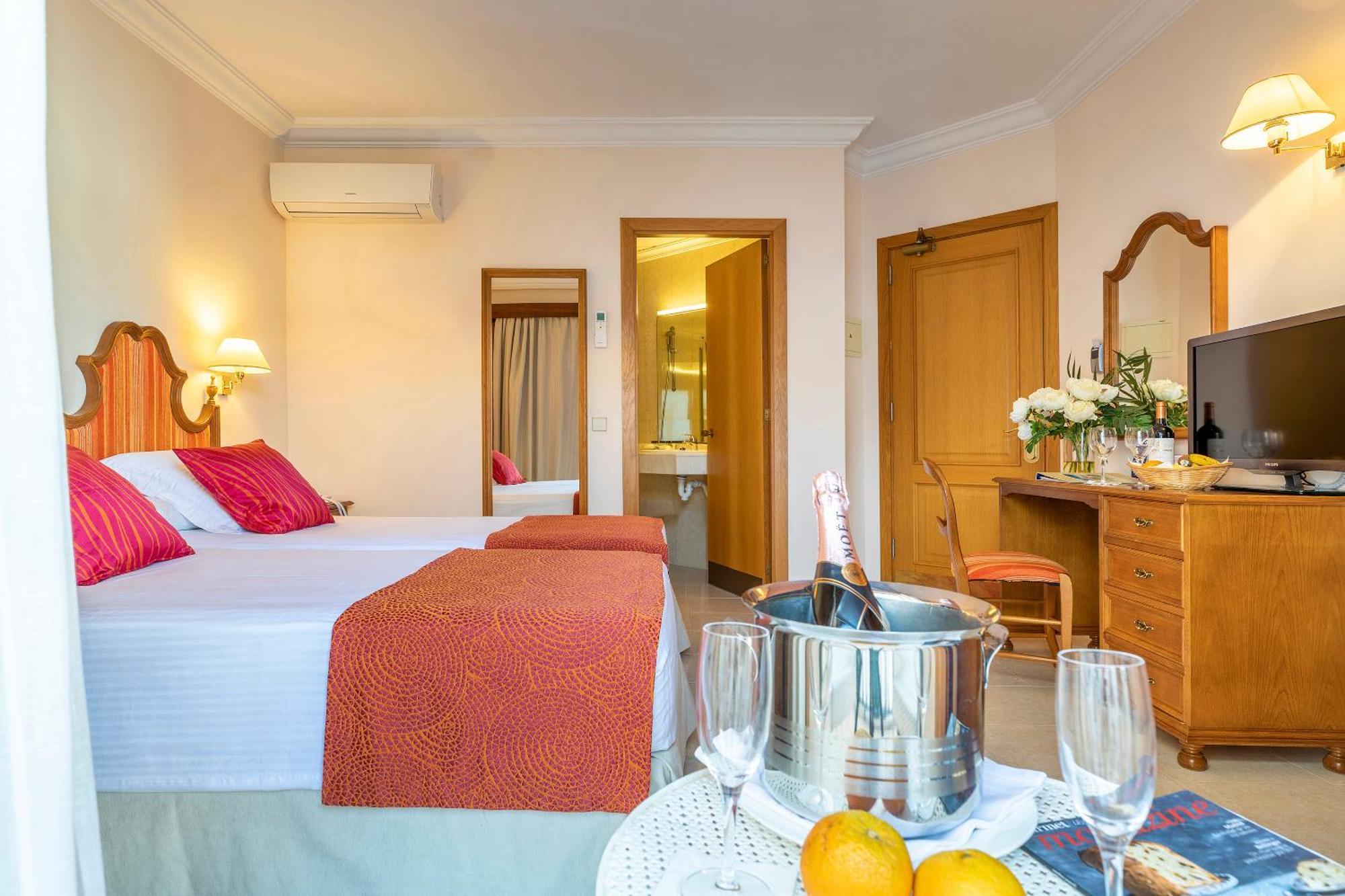 פורט דה פולנסה Hotel Miramar Mallorca חדר תמונה
