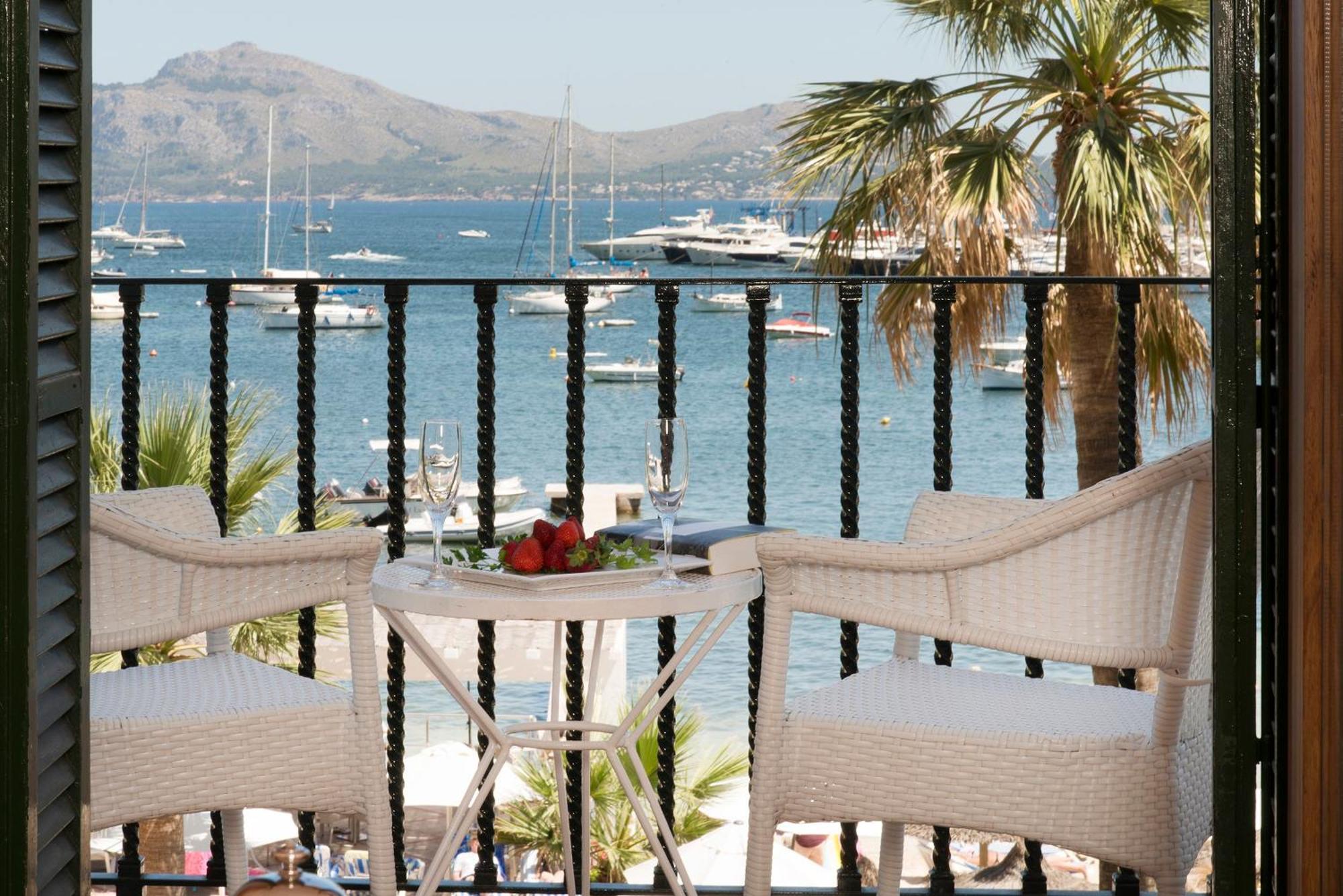 פורט דה פולנסה Hotel Miramar Mallorca חדר תמונה