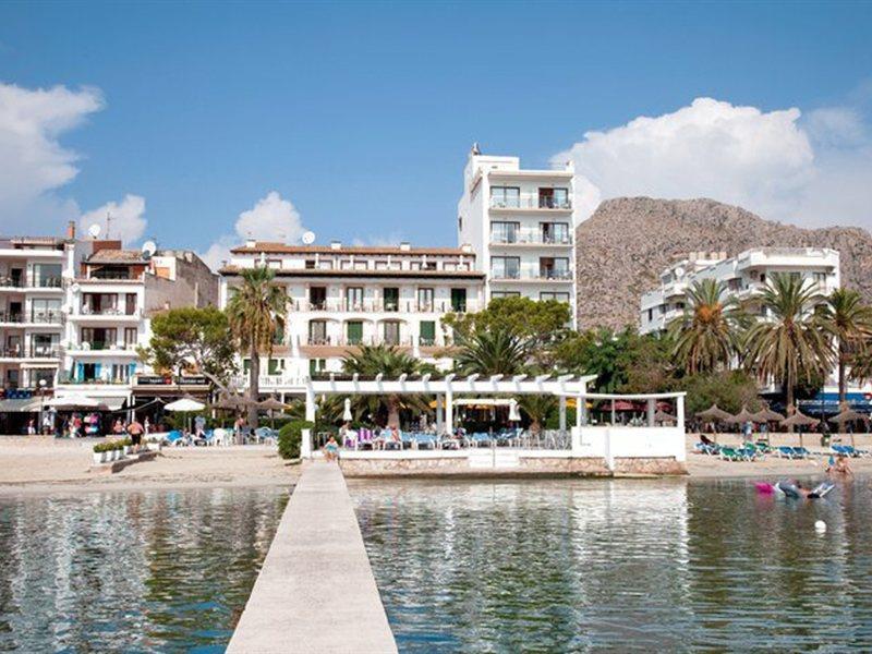 פורט דה פולנסה Hotel Miramar Mallorca מראה חיצוני תמונה
