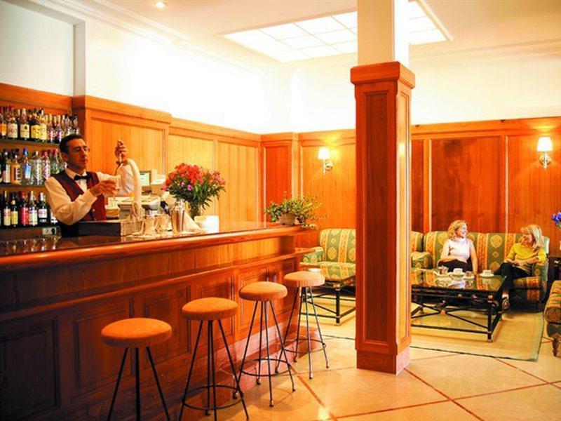 פורט דה פולנסה Hotel Miramar Mallorca מראה חיצוני תמונה