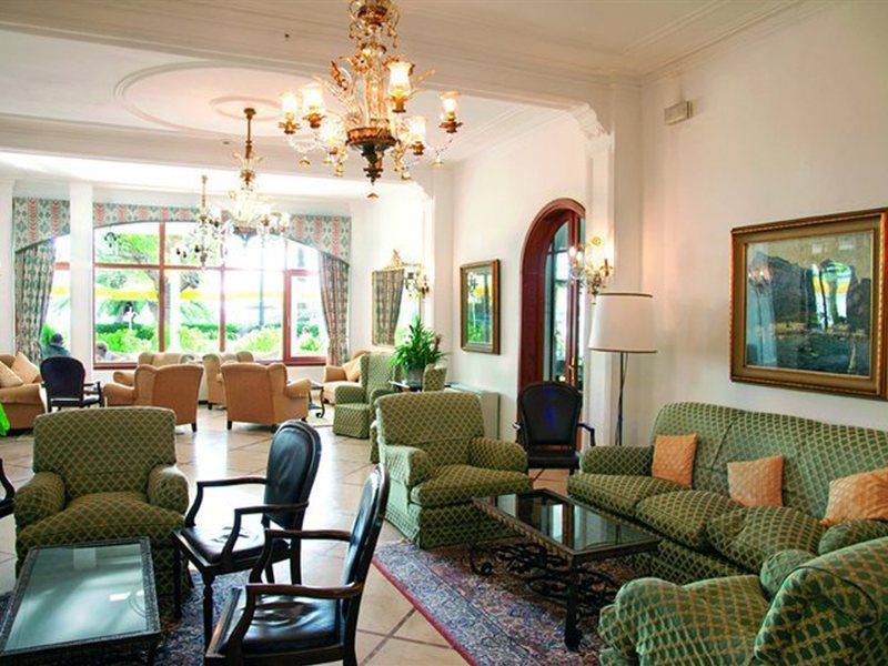 פורט דה פולנסה Hotel Miramar Mallorca מראה חיצוני תמונה