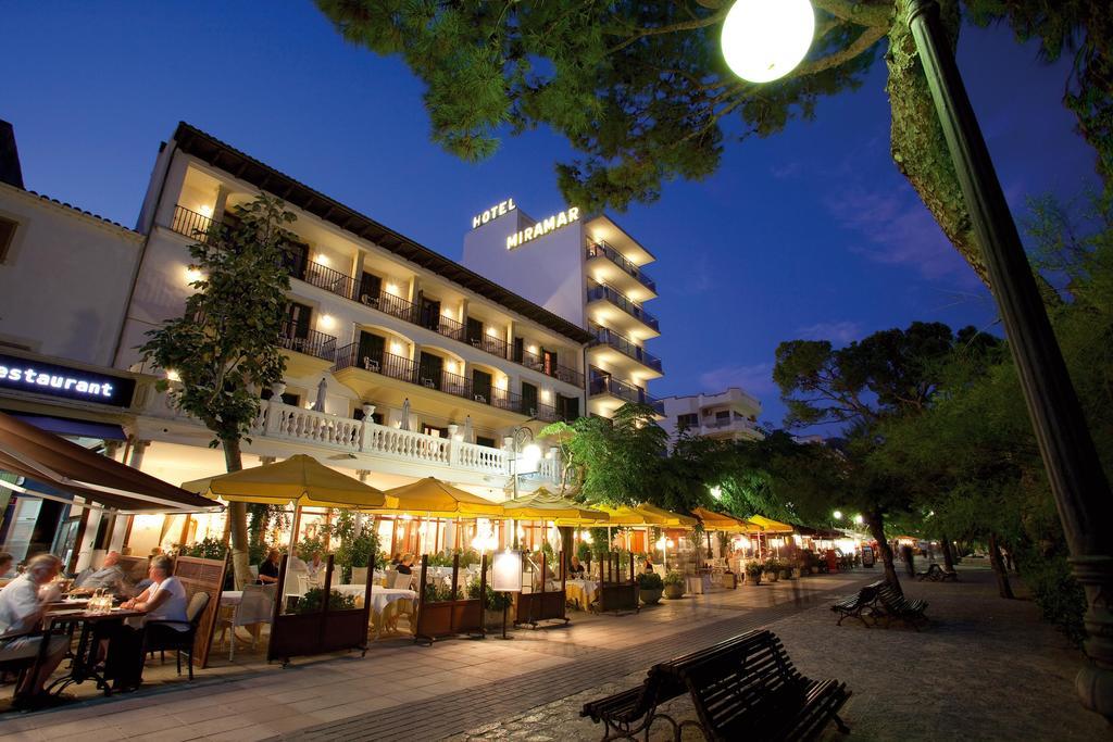 פורט דה פולנסה Hotel Miramar Mallorca מראה חיצוני תמונה