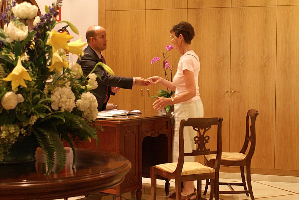 פורט דה פולנסה Hotel Miramar Mallorca מראה חיצוני תמונה