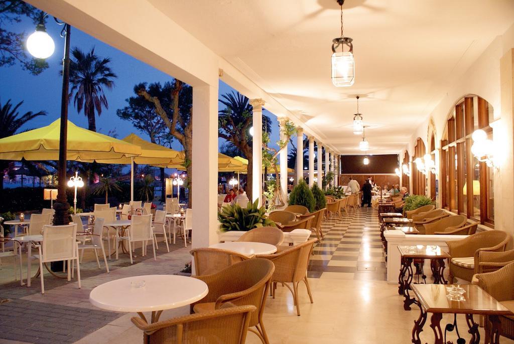 פורט דה פולנסה Hotel Miramar Mallorca מראה חיצוני תמונה