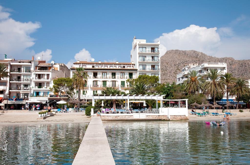 פורט דה פולנסה Hotel Miramar Mallorca מראה חיצוני תמונה