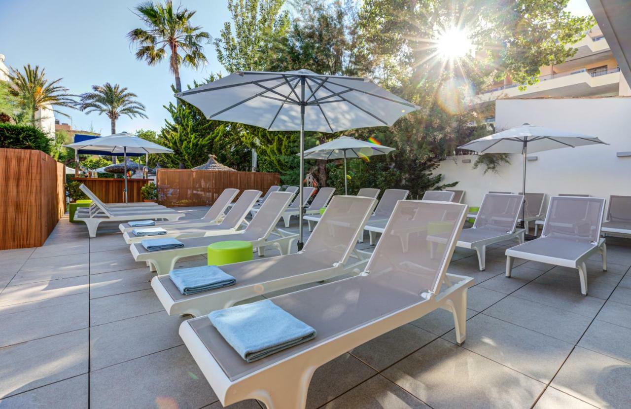 פורט דה פולנסה Hotel Miramar Mallorca מראה חיצוני תמונה