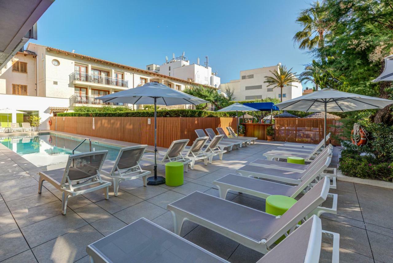 פורט דה פולנסה Hotel Miramar Mallorca מראה חיצוני תמונה
