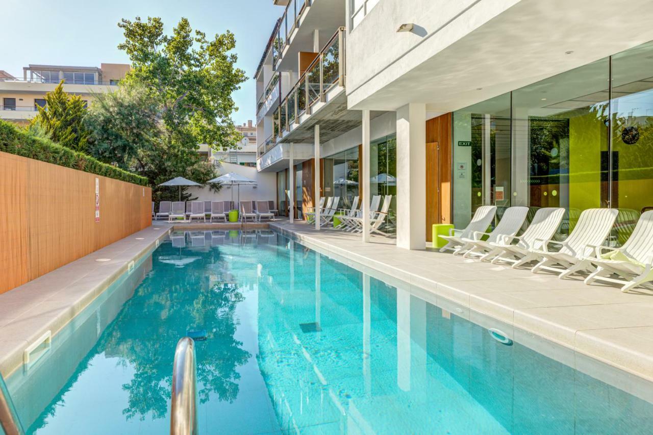 פורט דה פולנסה Hotel Miramar Mallorca מראה חיצוני תמונה
