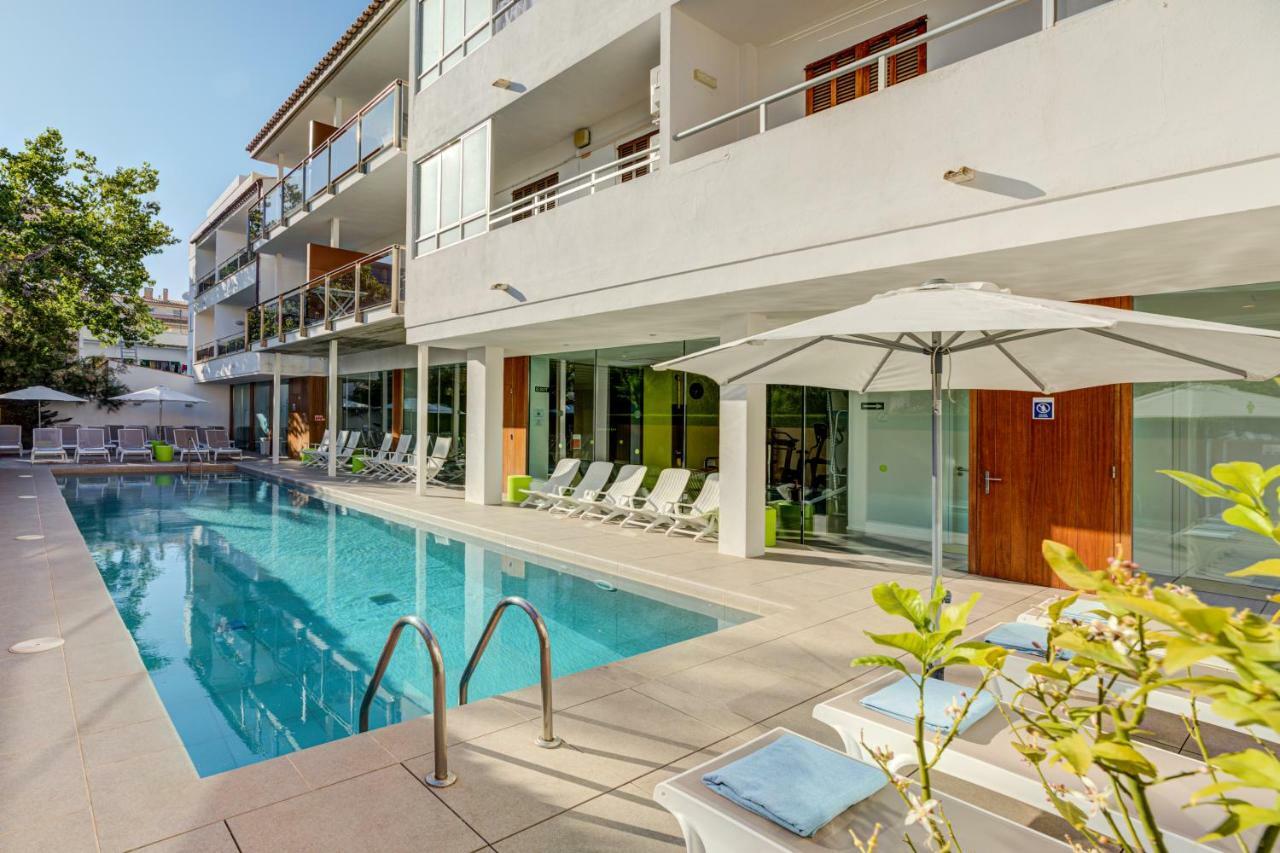 פורט דה פולנסה Hotel Miramar Mallorca מראה חיצוני תמונה