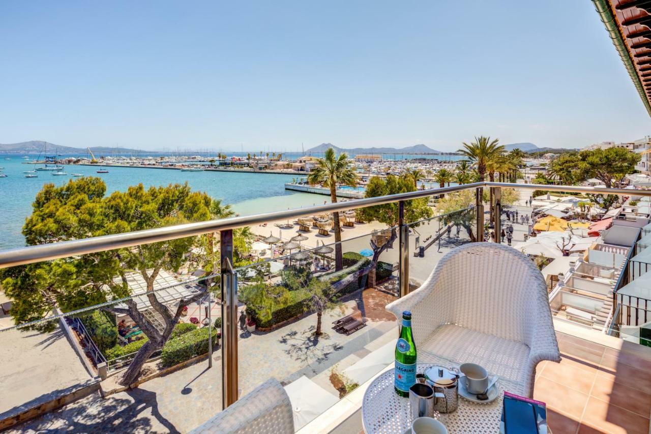 פורט דה פולנסה Hotel Miramar Mallorca מראה חיצוני תמונה