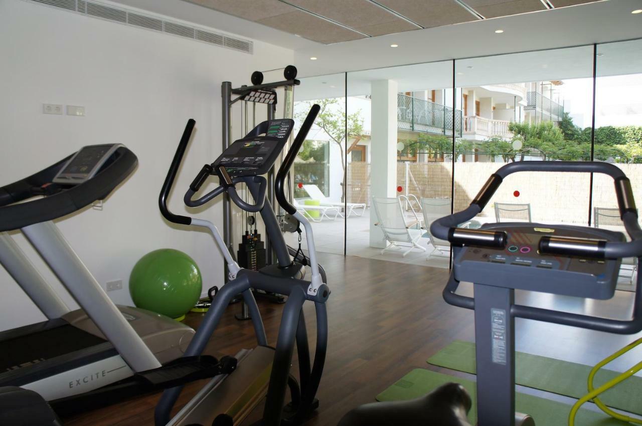 פורט דה פולנסה Hotel Miramar Mallorca מראה חיצוני תמונה