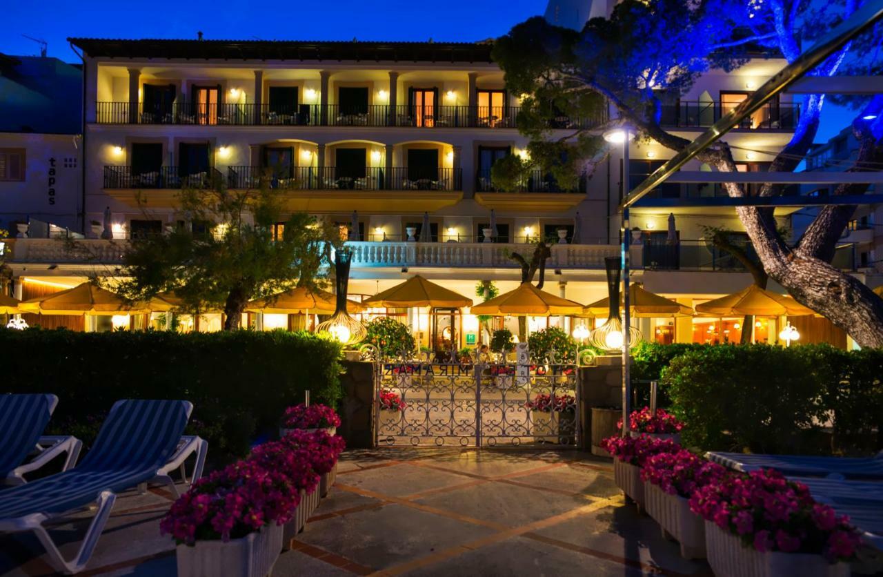 פורט דה פולנסה Hotel Miramar Mallorca מראה חיצוני תמונה