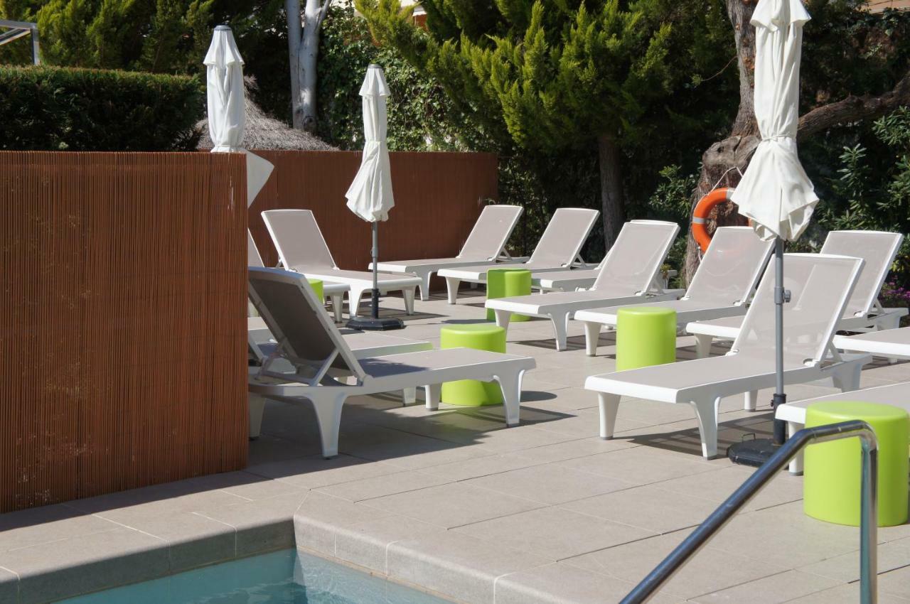 פורט דה פולנסה Hotel Miramar Mallorca מראה חיצוני תמונה